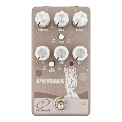 Crazy Tube Circuits Venus
