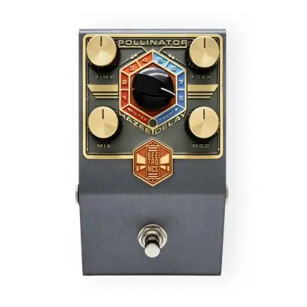 Beetronics Pollinator Hazee Delay