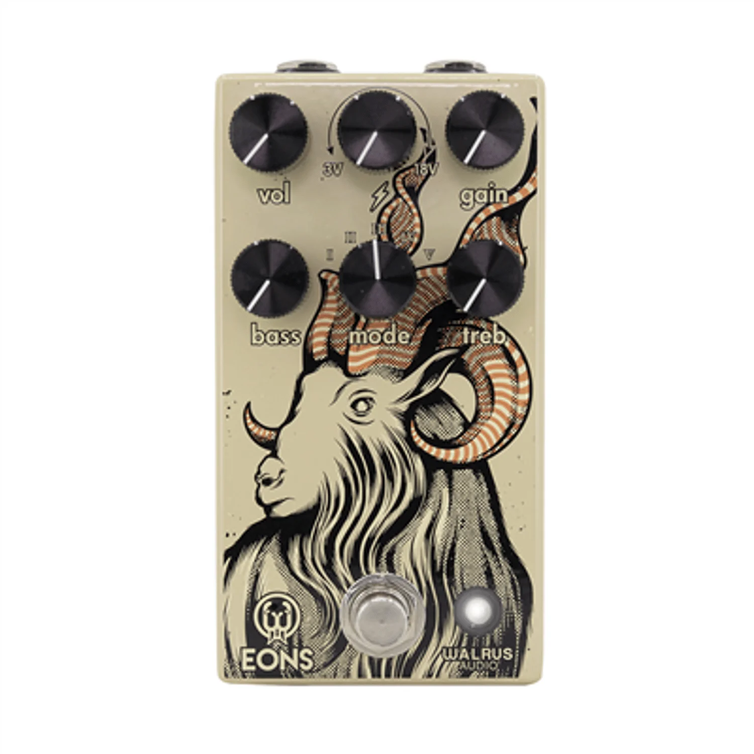 Walrus Audio Lore