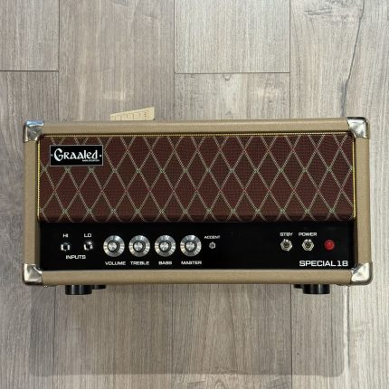 Graaled Special 18 Head