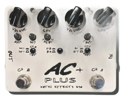 Xotic AC Plus
