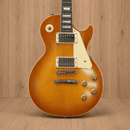 Epiphone Les Paul 59 Inspired by Gibson - Iced Tea