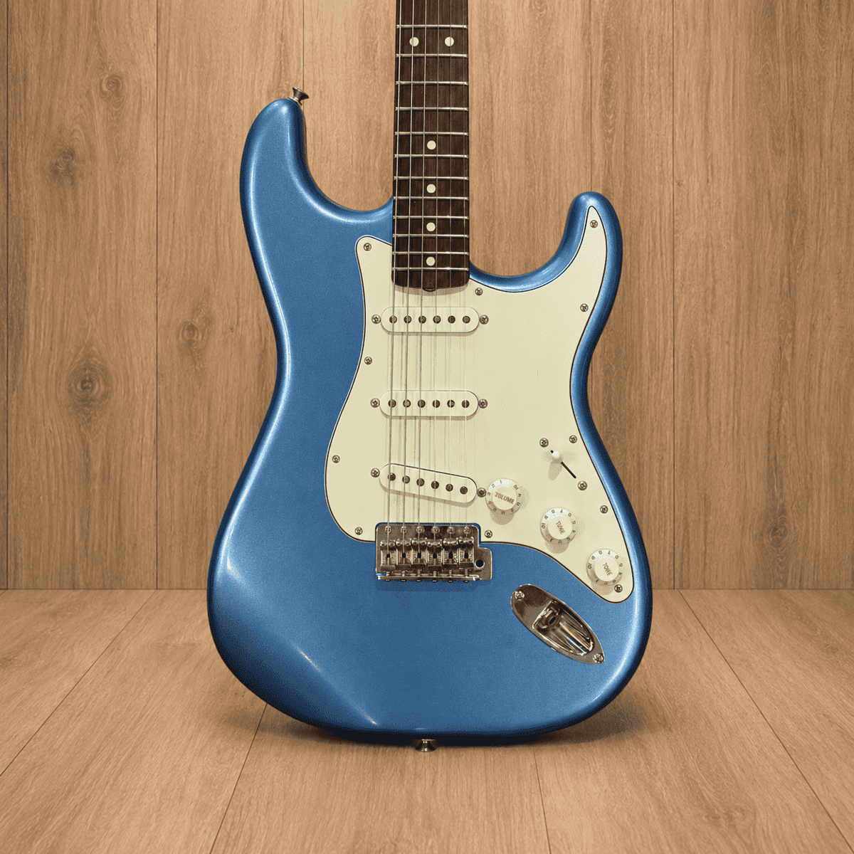 Fender Road Worn 60s Stratocaster – Lake Placid Blue LTD