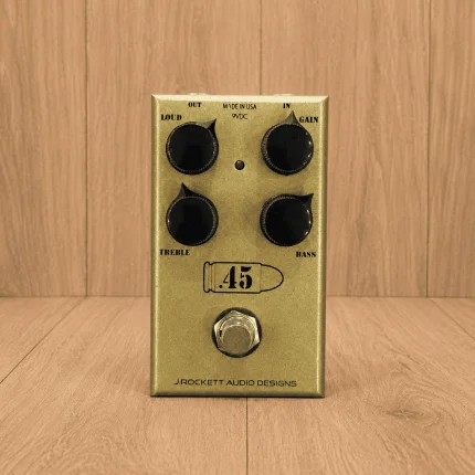 J Rockett 45 Caliber
