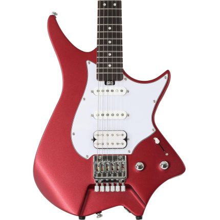 HILS HNS1 S-Style - Satin Rubin Red