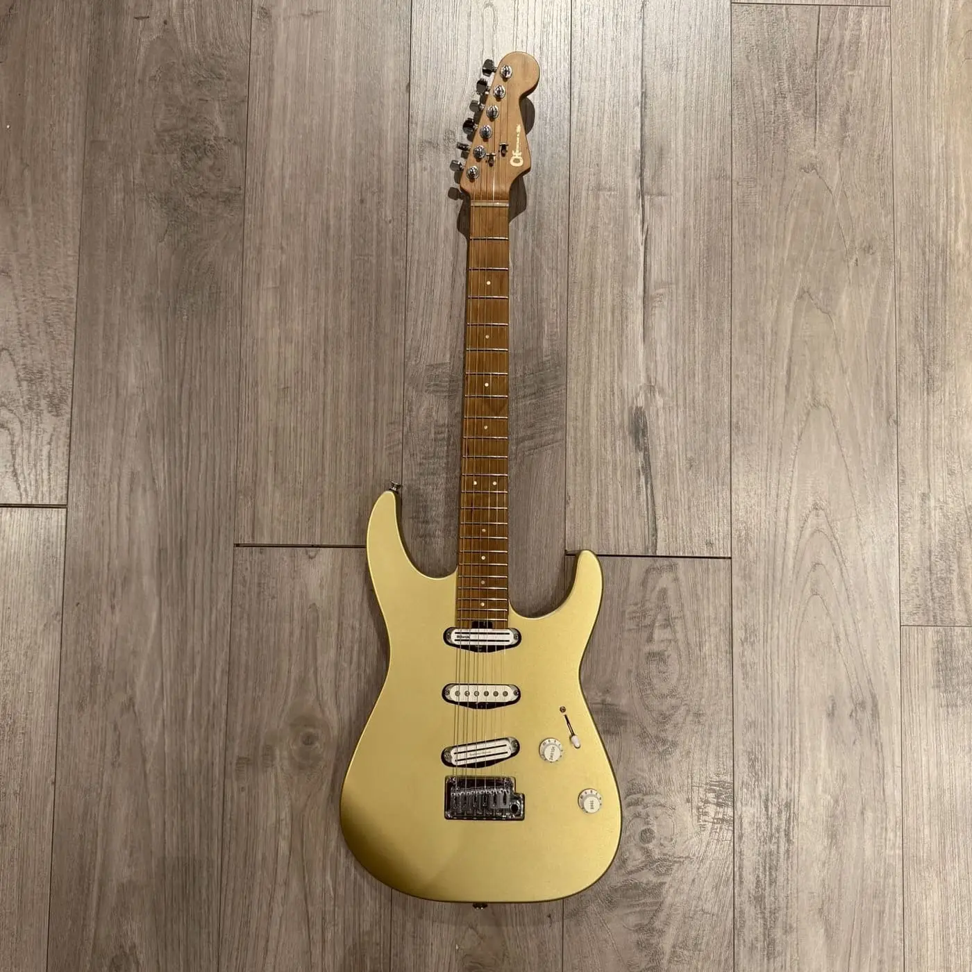 charvel dk 22 4