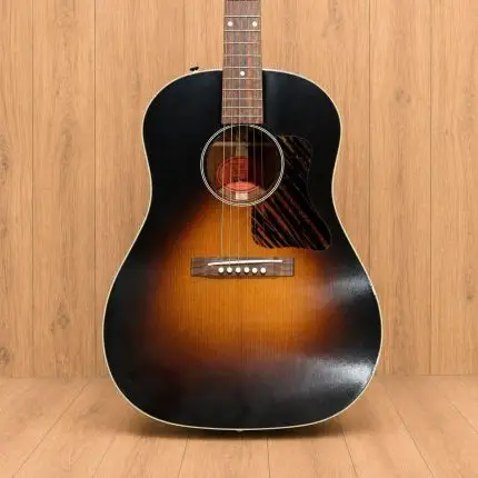 Gibson Custom 1936 J-35 Reissue - Vintage Sunburst