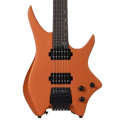 Hils Next HN-3 Metallic Coral Orange