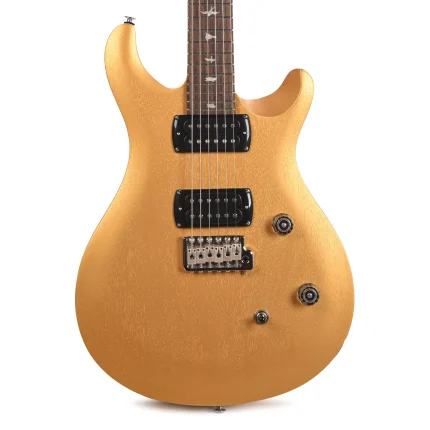 PRS SE CE24 Standard Satin Metallic Gold