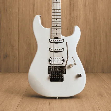 Charvel Pro-Mod San Dimas Style 1 HSS FR M - Platinum Pearl